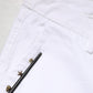 AGLINI White Skinny Fit Mid Waist Men Denim Trouser Jeans