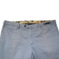 PT01 Blue Men Chino Mid Waist Tapered Fit Trouser Pants