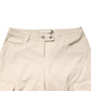 Scervino Street Beige Skinny Fit Mid Waist Men Denim Jeans
