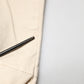 Scervino Street Beige Skinny Fit Mid Waist Men Denim Jeans