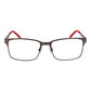 Spy Black Plastic Glasses (Frames)
