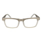Spy Silver Plastic Glasses (Frames)