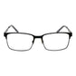 Spy Black Plastic Glasses (Frames)