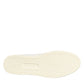 Dolce & Gabbana White Leather Heart Embellished Sneakers Shoes