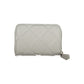 Mario Valentino Gray Polyurethane Women's Wallet