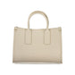Mario Valentino Beige Polyurethane Women's Bag