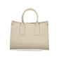 Mario Valentino Beige Polyurethane Women's Bag