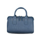 Mario Valentino Blue Polyurethane Women's Bag