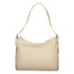 Mario Valentino Beige Polyurethane Womens Bag