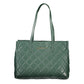 Mario Valentino Verde Polyurethane Womens Bag