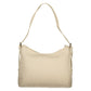 Mario Valentino Beige Polyurethane Womens Bag
