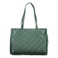 Mario Valentino Verde Polyurethane Womens Bag