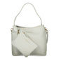 Mario Valentino Grey Polyurethane Women's Bag