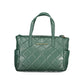 Mario Valentino Green Polyurethane Women's Bag