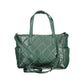 Mario Valentino Green Polyurethane Women's Bag