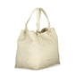 Mario Valentino Beige Polyurethane Women's Bag