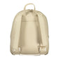 Mario Valentino Beige Polyurethane Women's Backpack
