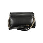 Mario Valentino Nero Polyurethane Woman Shoulder Bag