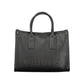 Mario Valentino Nero Polyurethane Women's Bag