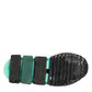 Dolce & Gabbana Black Slip On Sorrento Men Sneakers Shoes