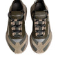 Dolce & Gabbana Multicolor Daymaster Low Top Sneakers Shoes