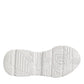 Dolce & Gabbana White Leather Daymaster Low Top Sneakers Shoes