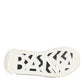 Dolce & Gabbana White Black Leather NS1 Sneaker  Shoes