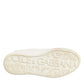 Dolce & Gabbana White Leather MIAMI Low Top Sneakers Shoes