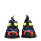Dolce & Gabbana Multicolor Low Top Sorrento Sneakers Shoes