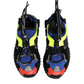 Dolce & Gabbana Multicolor Low Top Sorrento Sneakers Shoes