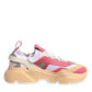 Dolce & Gabbana Multicolor Daymaster Low Top Sneakers Shoes
