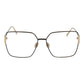 Tod's Black Metal Glasses (Frames)