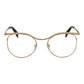 Yohji Yamamoto Gold Metal Glasses (Frames)