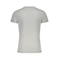 Aeronautica Militare White Cotton Men's T-Shirt