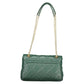 Mario Valentino Green Polyurethane Women's Bag