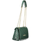 Mario Valentino Green Polyurethane Women's Bag