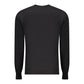 Accademia Militare Black Cotton Men's Sweater