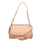 Mario Valentino Rosa Polyurethane Women's Bag