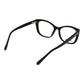 Love Moschino Black Cellulose Propionate Glasses (Frames)
