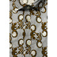 Bagutta Multicolor Cotton Men Shirt