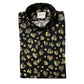 Bagutta Multicolor Cotton Men Shirt