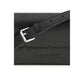 Alexander Wang Black Calf Leather Bos Taurus Shoulder Bag