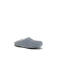 Marni Blue Calf Leather Bos Taurus Mules