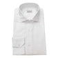 Bagutta White Cotton Dress Shirt