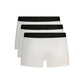 Bikkembergs Fluorescent Polyester Men's Boxer Short