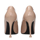 Premiata Pink Leather Pumps
