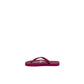 Emporio Armani Underwear Multicolor Rubber Flip-Flop Sandals