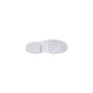 Converse White Fabric Chunky Sneakers