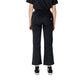 Converse Black Cotton Joggers (Workout Pants)