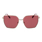 Gant Gold Metal Sunglasses